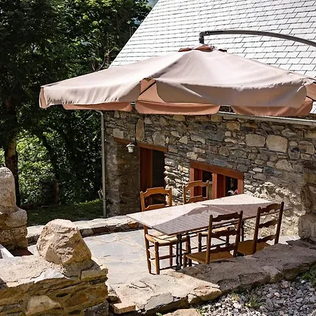 بيت للعطل Authentique Grange Renovee *