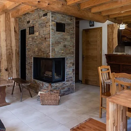 Authentique Grange Renovee بيت للعطل *