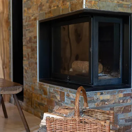 Authentique Grange Renovee بيت للعطل لودنفيال