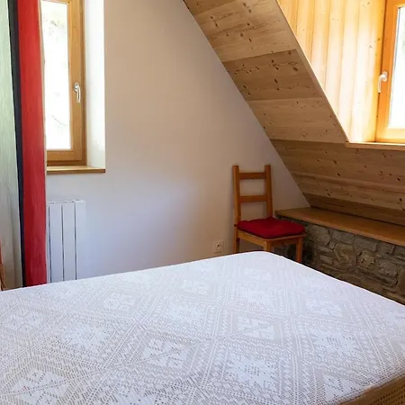 Authentique Grange Renovee بيت للعطل