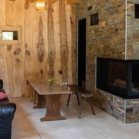 Authentique Grange Renovee بيت للعطل *