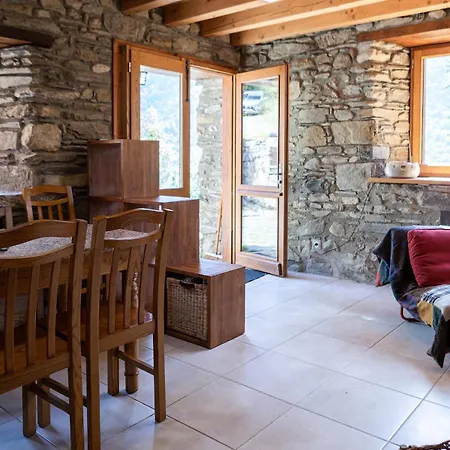 Authentique Grange Renovee بيت للعطل لودنفيال