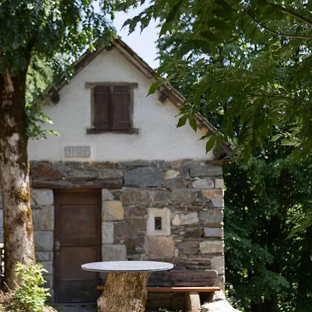 Authentique Grange Renovee