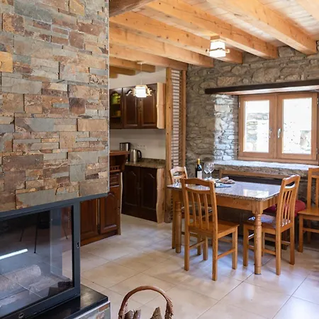 Authentique Grange Renovee بيت للعطل لودنفيال