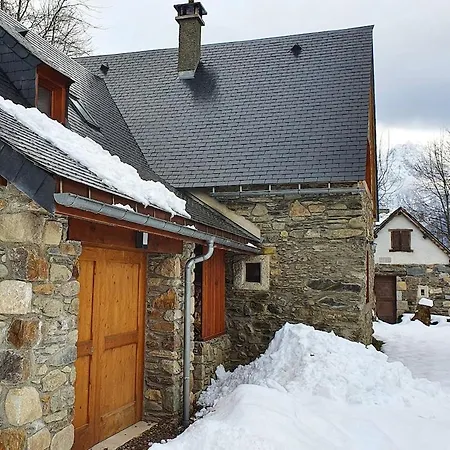 Authentique Grange Renovee