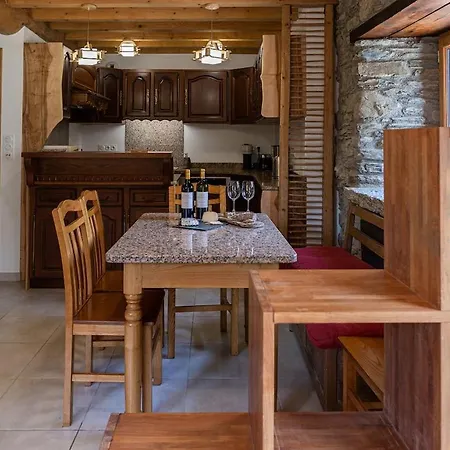 Authentique Grange Renovee