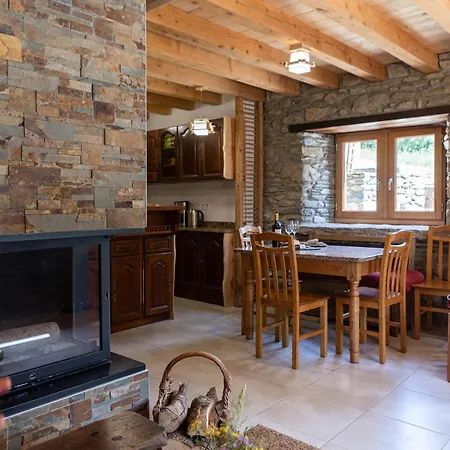 Authentique Grange Renovee Casa de Férias *