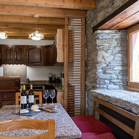 Authentique Grange Renovee Casa de Férias Loudenvielle