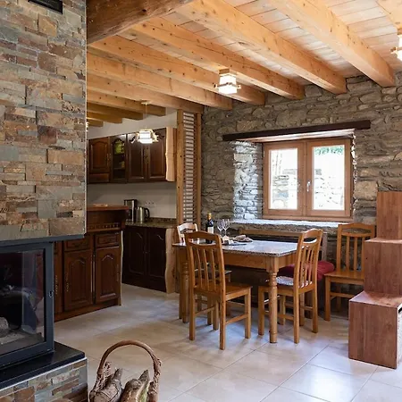 Authentique Grange Renovee